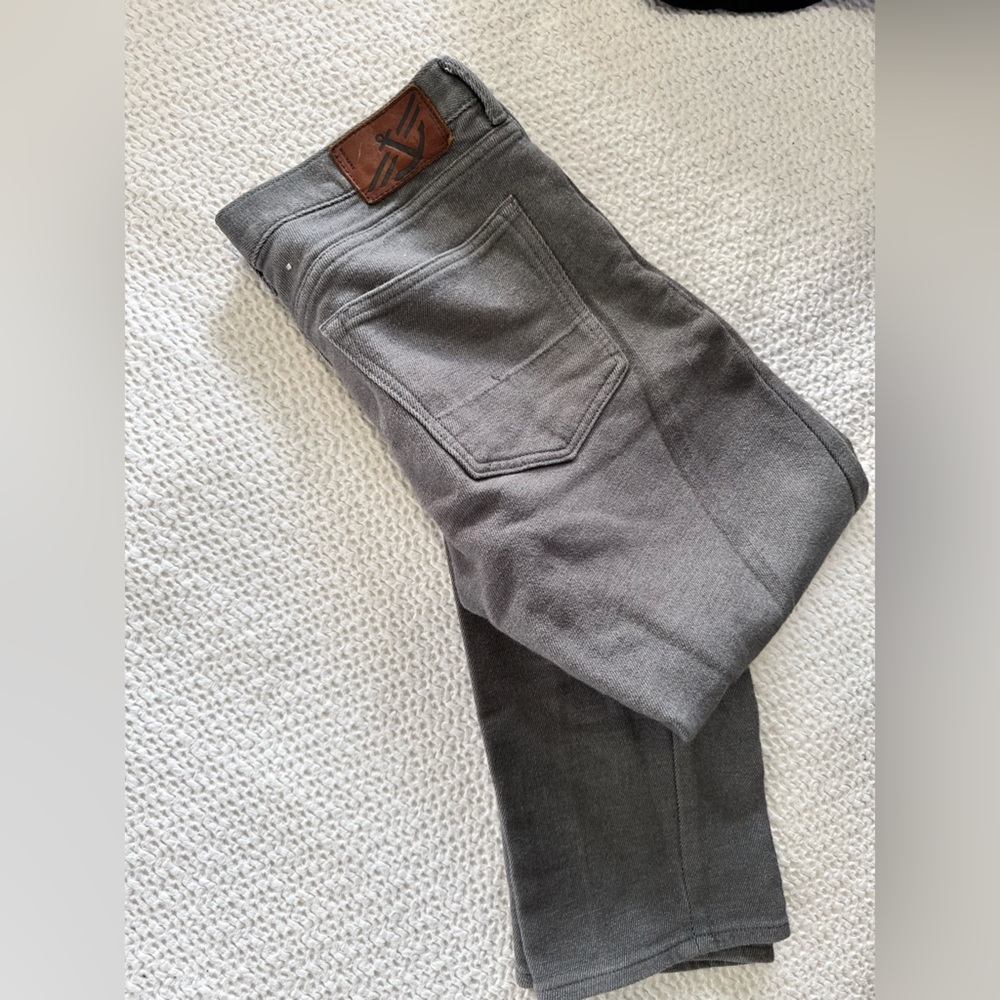 Dockers 30x32 Skinny Grey Jeans, Excellent Condition